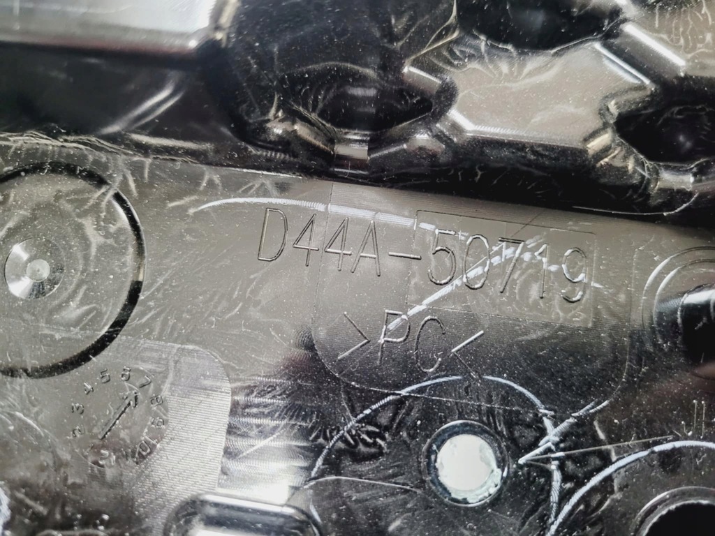 фото №6, Mazda ii lift 20 решітка радіатора решітка радіатора новий оригінал