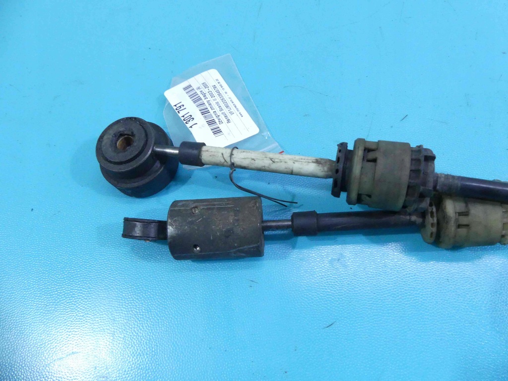 фото №9, Домкрат тросы переключения передач renault scenic ii 1,5d