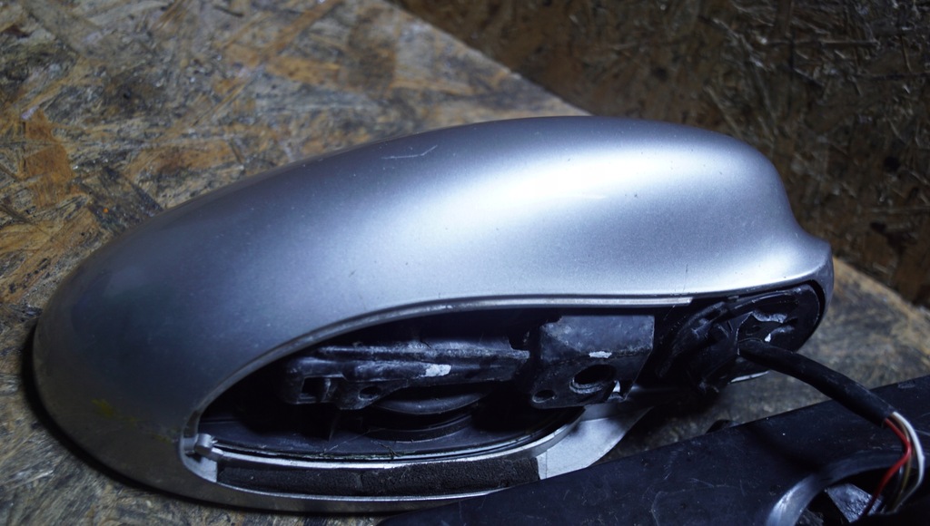 фото №5, Porsche 996 захист корпус дзеркало права