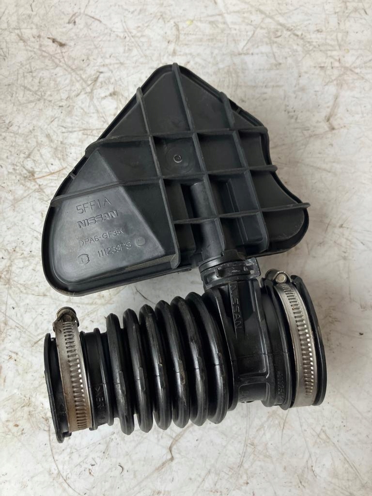 фото №1, Труба впускной резонатор sandero iii 1.0 sce