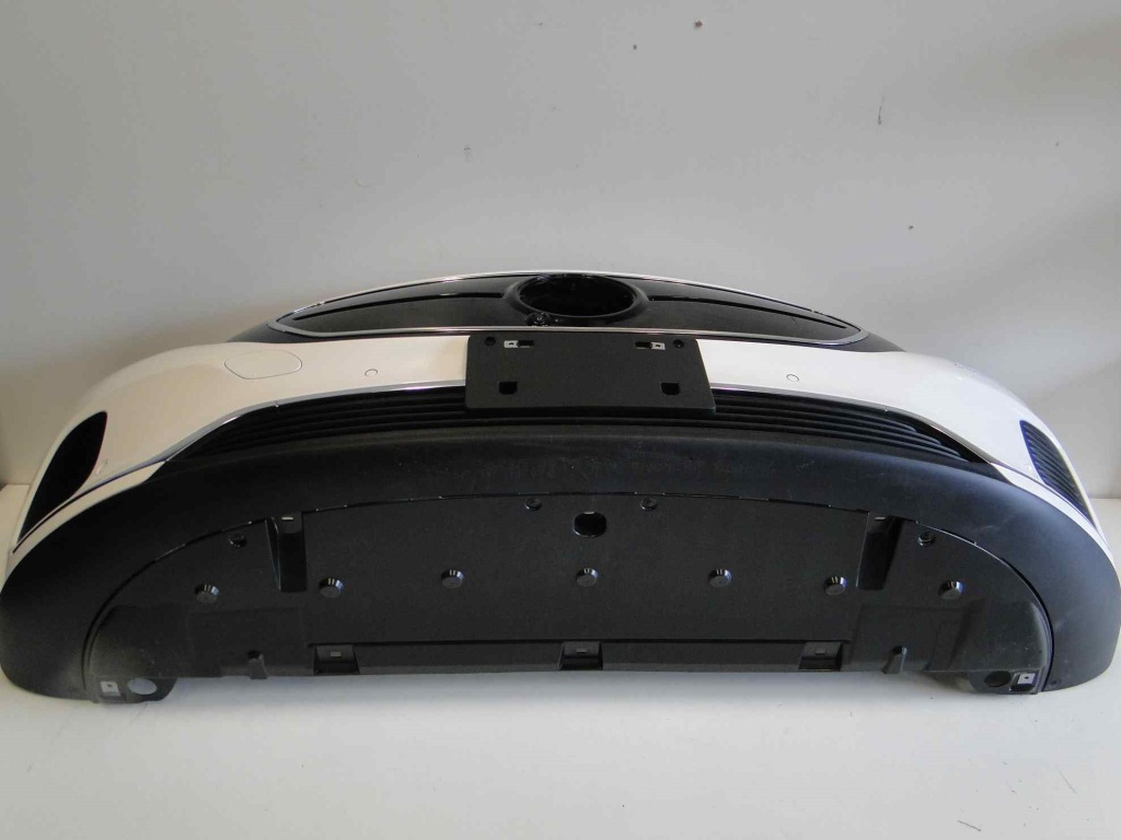 фото №13, Mercedes eqa h243 243 бампер нижня частина na pts