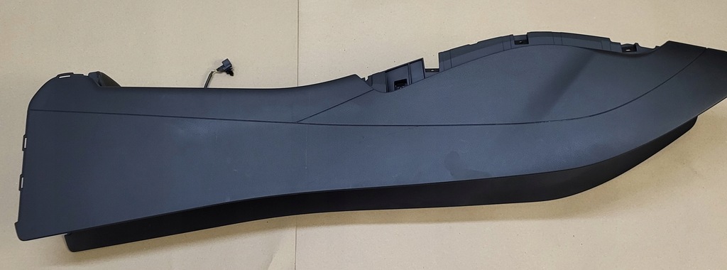 фото №10, Тунель середній консоль кронштейн na чашка роз'єм aux audi a4 b8 8k a5 8t оригінальний номер