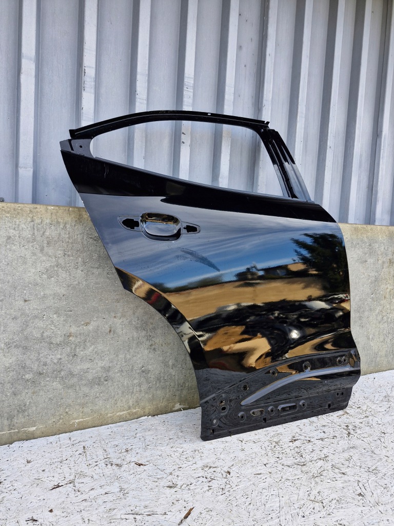 фото №3, Opel mokka 2 b ii дверь правое задняя задние