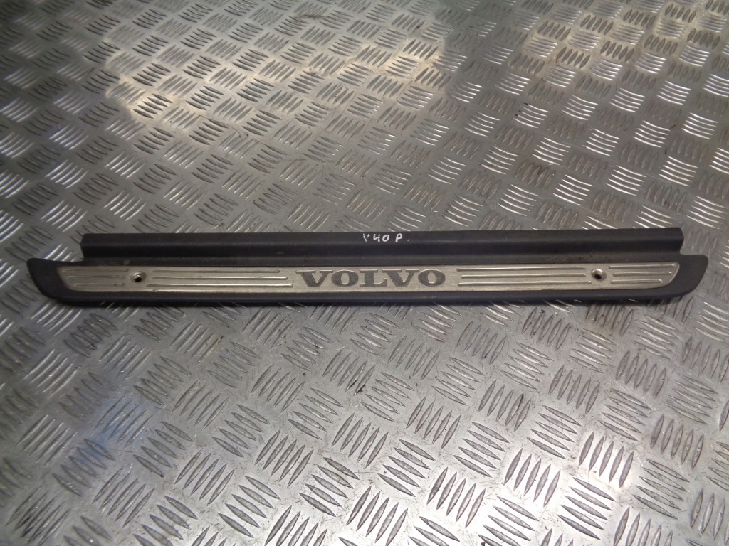 Купити Молдинг поріг внутрішня правий перед volvo v40 1.9 d