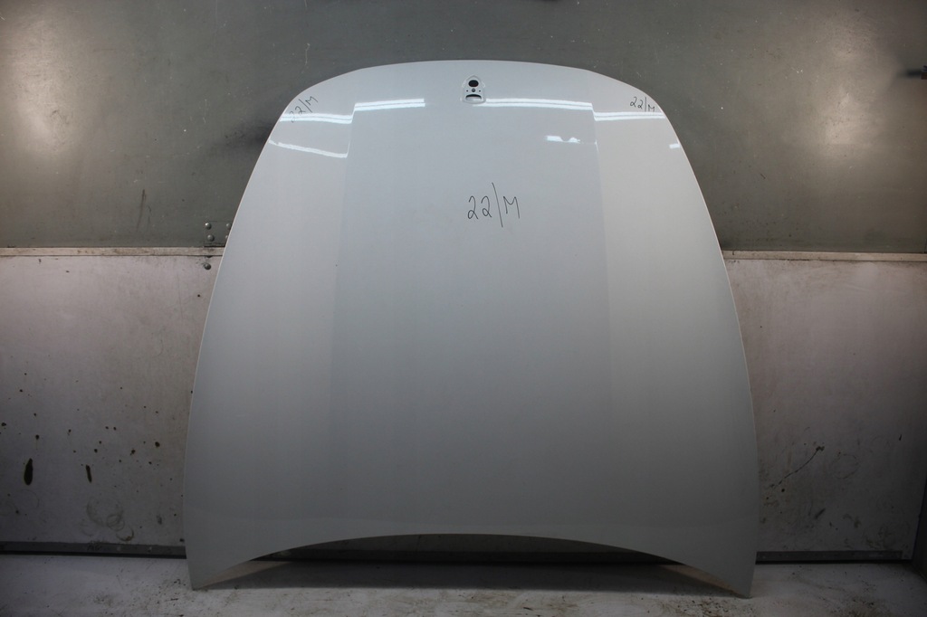 фото №1, Капот porsche panamera 971