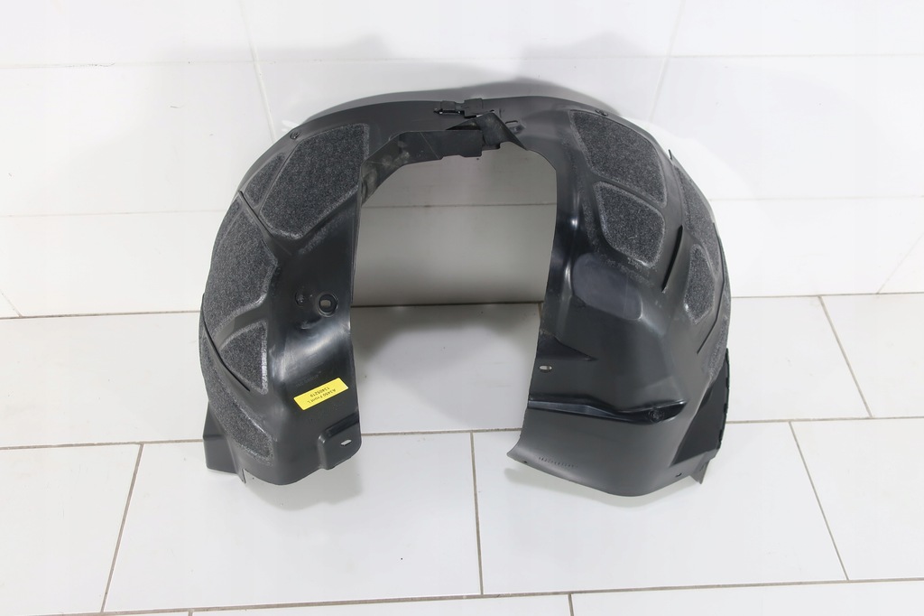 фото №1, Підкрилок захист колеса opel cascada ліва оригінал