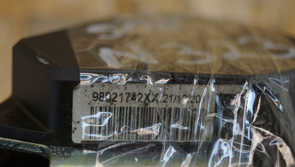 фото №7, Peugeot 508 sw pas безопасности левый перед 98021742xx