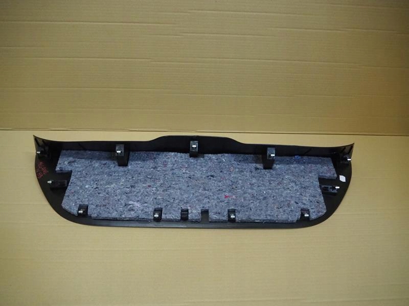 фото №4, Оббивка кришки renault megane iv hb