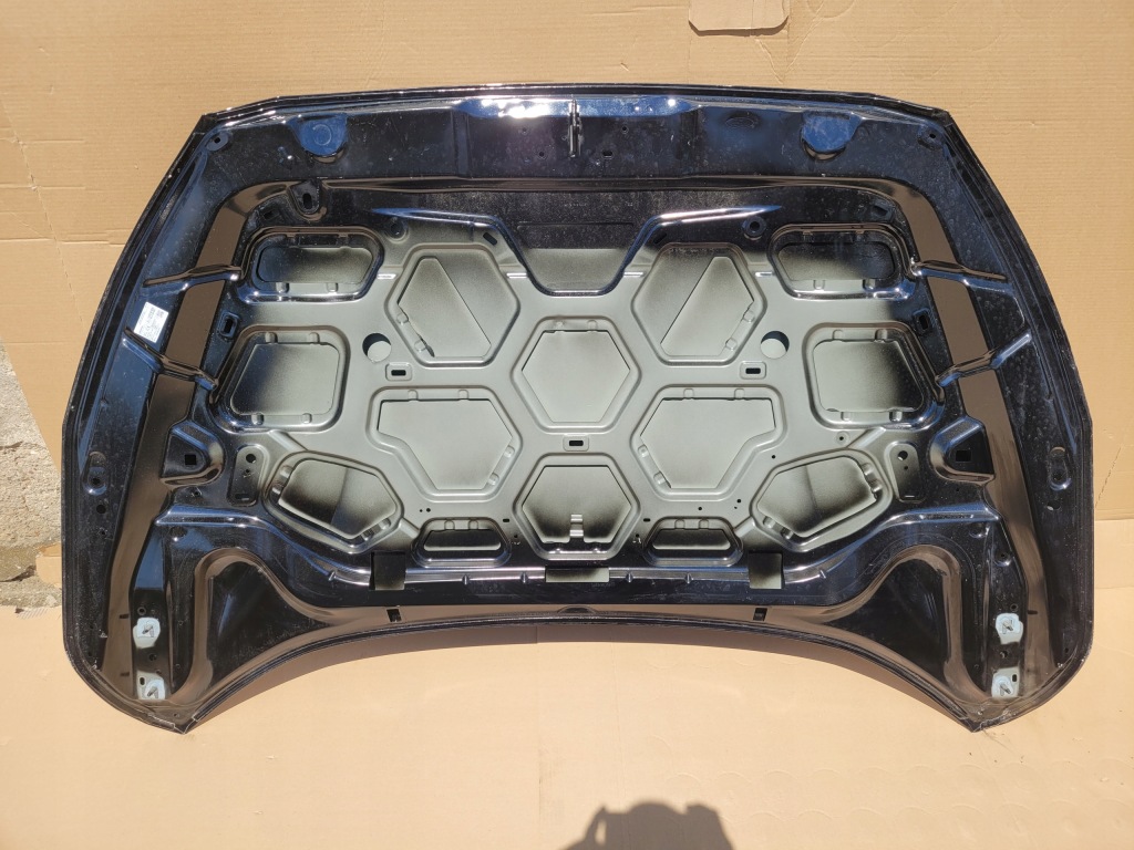 Ford focus iv mk4 18-21r капот кришка двигуна Київ