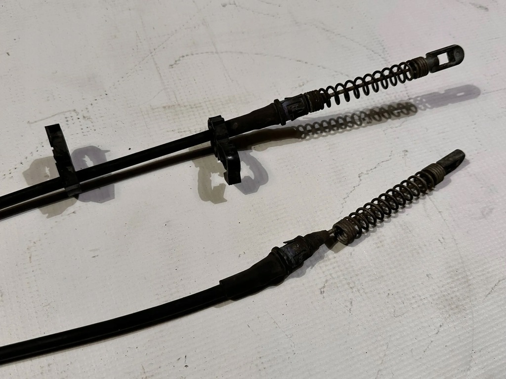 фото №6, Трос троси гальма ручного chevrolet corvette c5 1997 - 2004