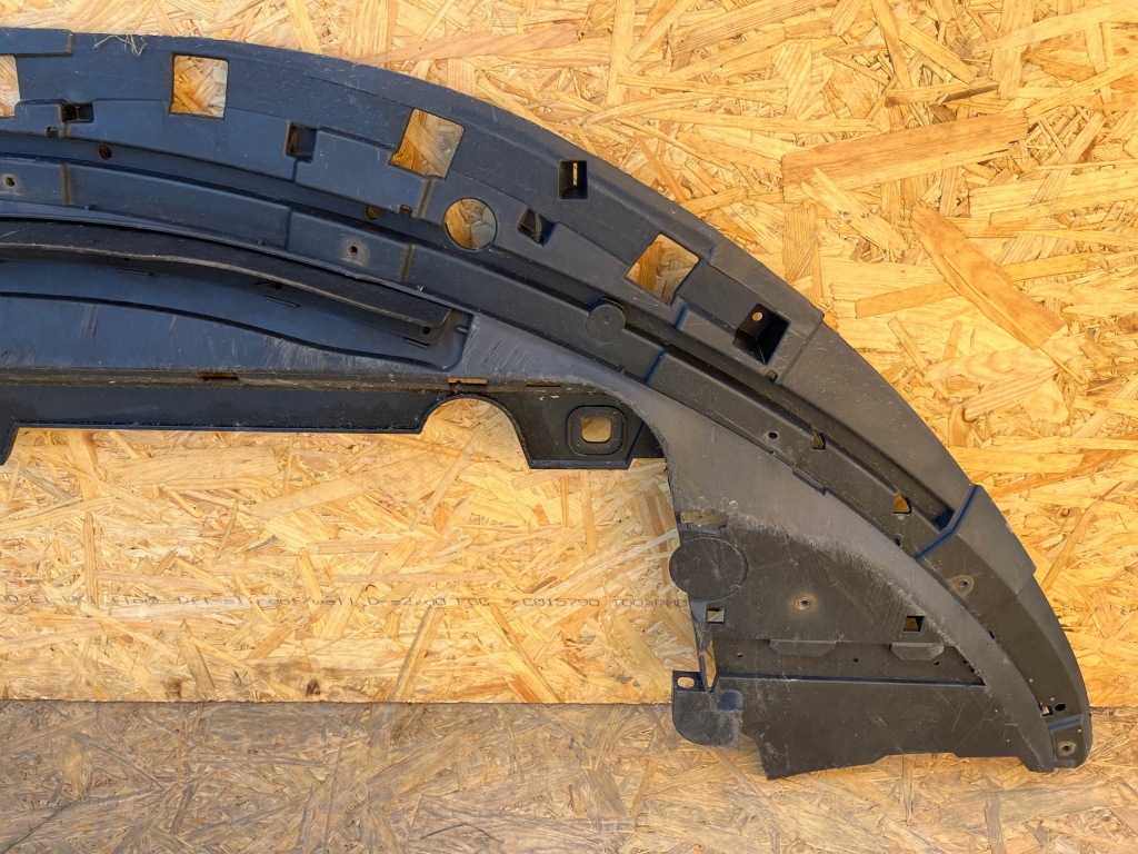 Volvo s60 v60 10- плита накладка под бампер Недорого