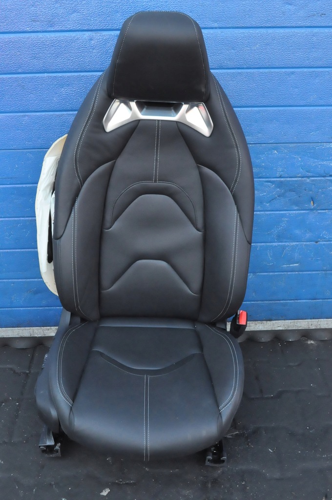 фото №13, Toyota supra mk5 gr переходник салона сиденья заднее сиденье обшивки кожа 23r