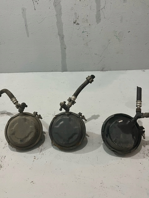 фото №1, Привод тормозной перед scania r p g