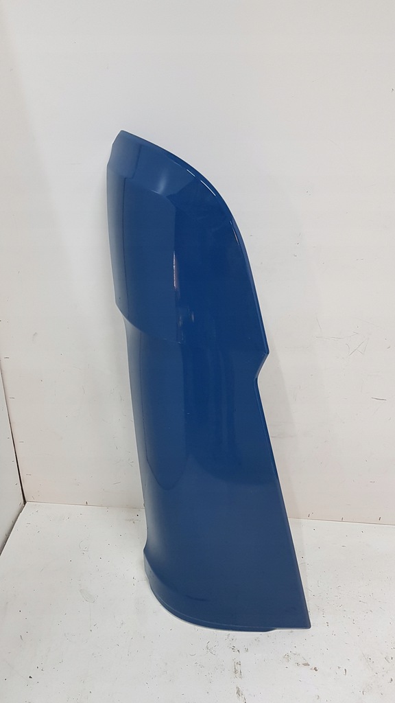 фото №7, Scania r s облицовка уголок кабины ветровик правая