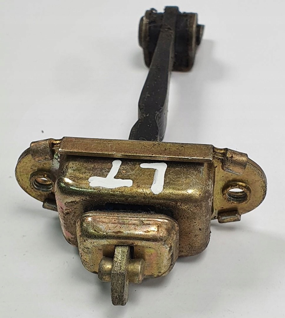 фото №4, Ограничитель дверь задняя nissan primera p12