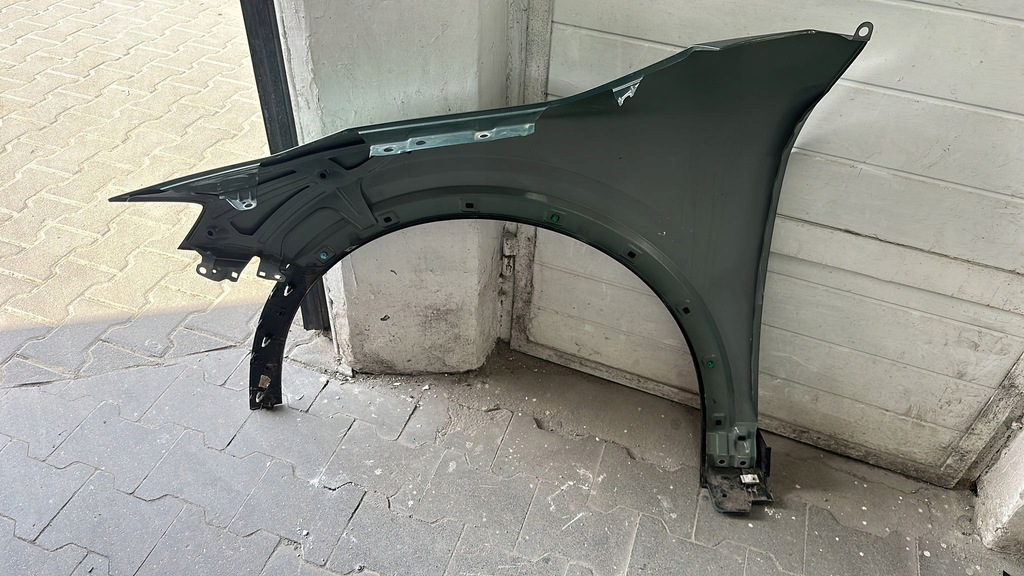 фото №6, Kia sportage 2021- крила правий передній перед