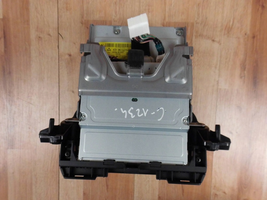 фото №7, Mazda cx5 ii kf навігація kn5a669c0