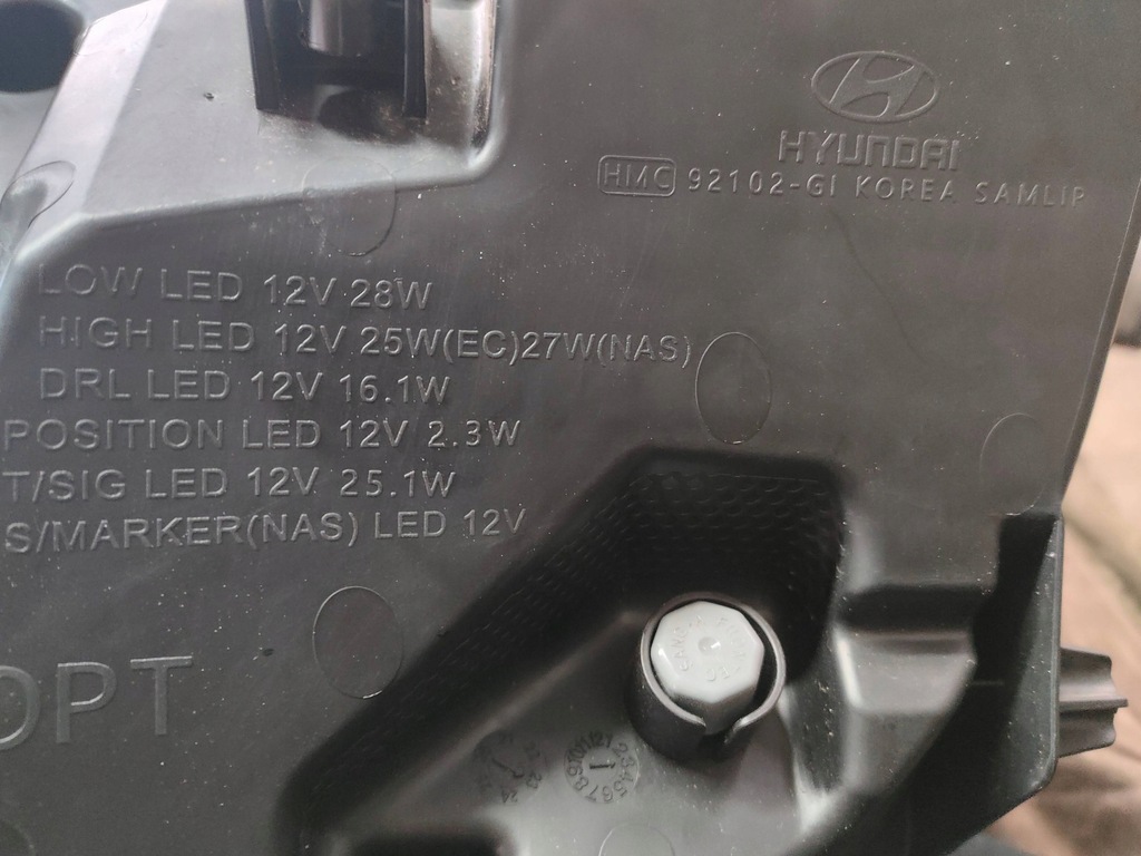 фото №9, Hyundai ioniq 5 2023 перед сторона правая лампы передние