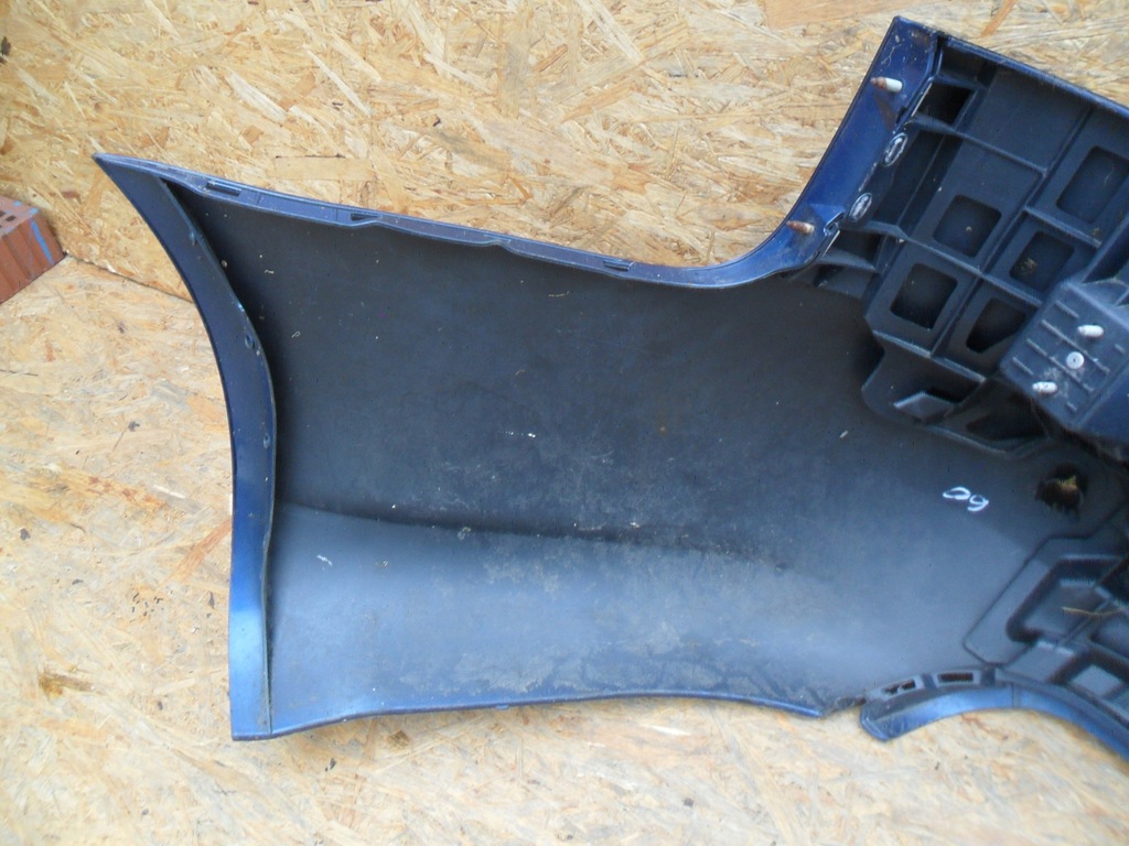 фото №16, Audi a4 b7 kombi 04-07 бампер задній 8e9807511j