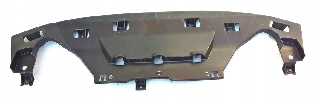 фото №1, Mazda cx5 2012-2017 плита защита нижняя бампера перед оригинальный номер