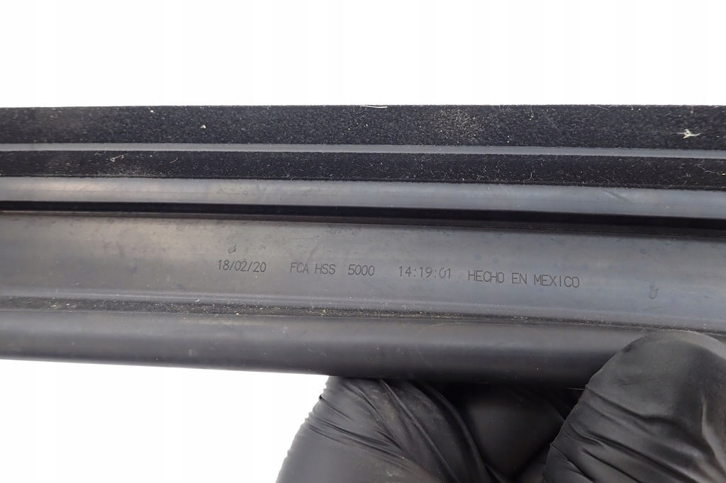 фото №9, Jeep compass ii fl 20- рамка прокладка дверь tp