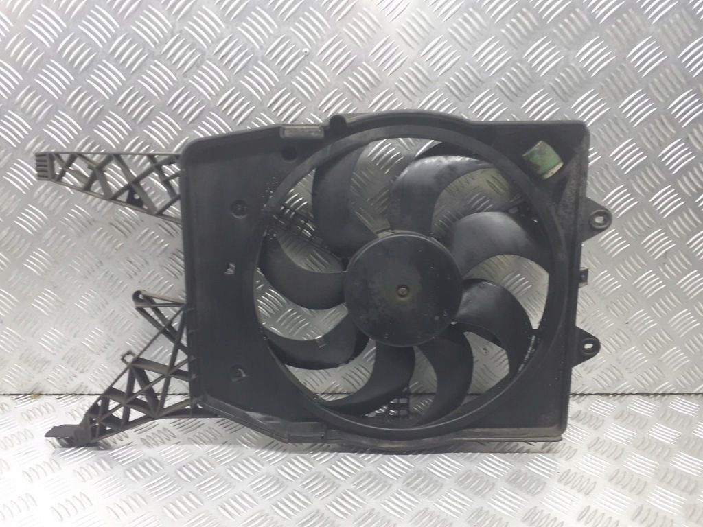 Купить Вентилятор радиатора opel corsa d 1.3 cdti 55703930