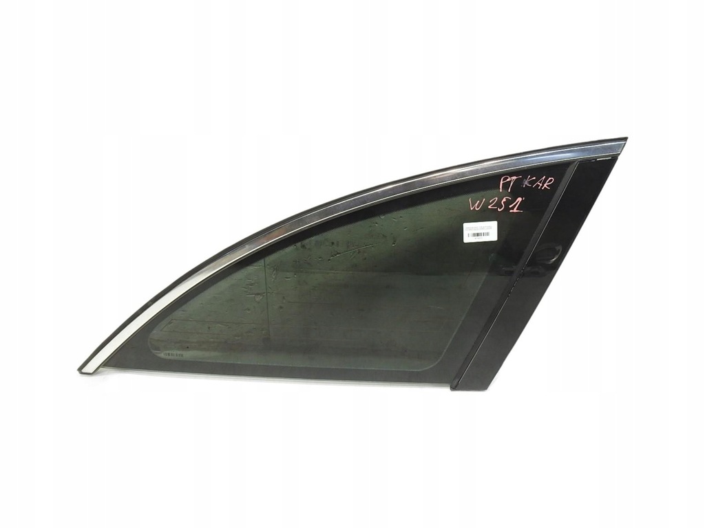 фото №1, Стекло кузовная правый задняя mercedes r w251