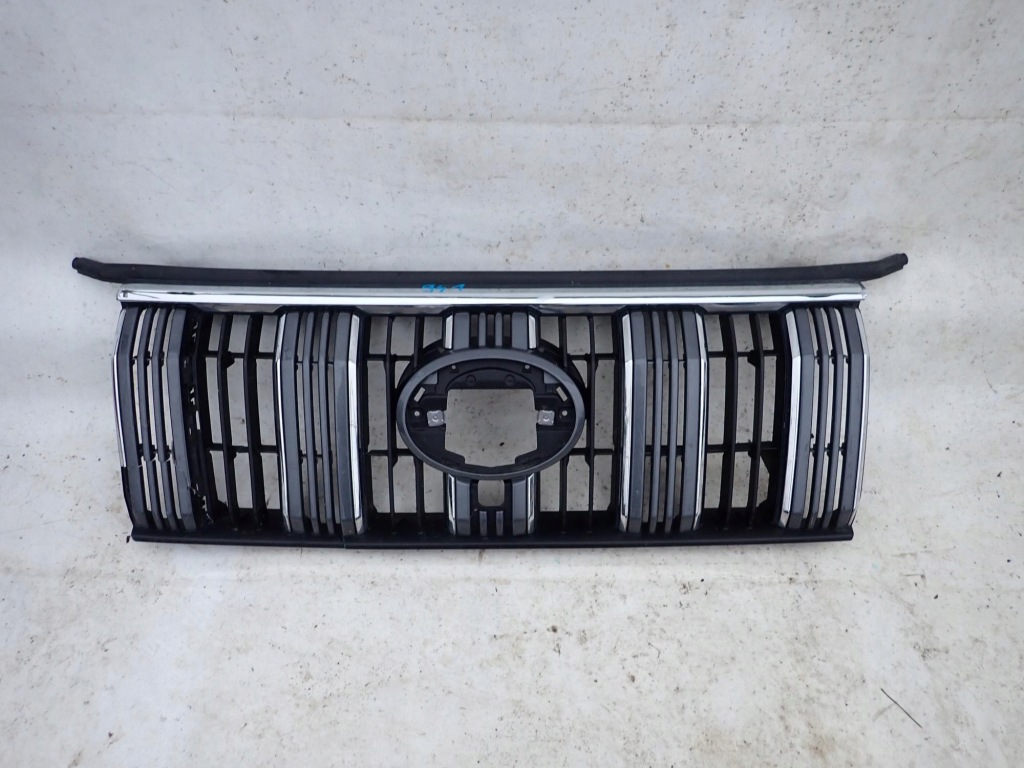 фото №1, Toyota land cruiser j150 lift 17- решітка радіатора решітка радіатора