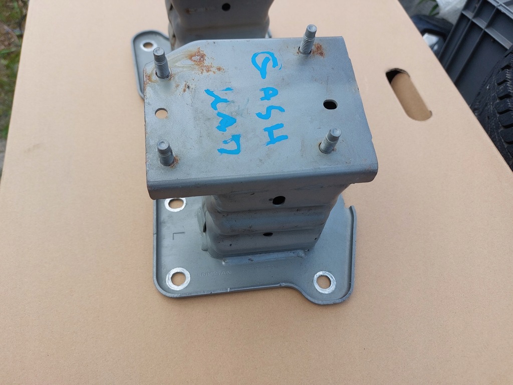 фото №8, Зона деформации перед renault kadjar правая