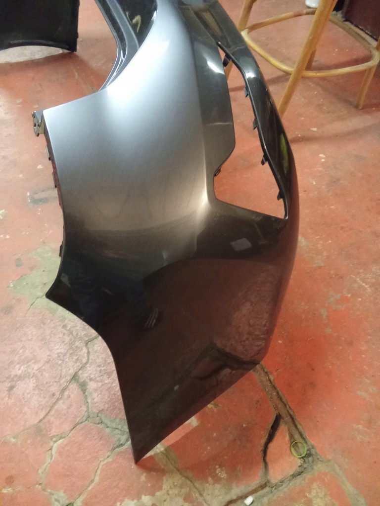 фото №6, Бампер задняя bmw 3 g21 kol b39 idealny 15857711