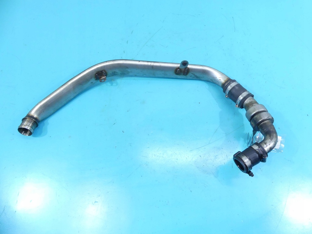 фото №1, Труба шланг інтеркулер citroen c6 i 2.7 hdi