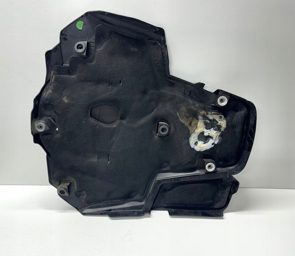 фото №9, Bmw 8 m850ix g14 g15 g16 m-pakiet защита двигателя верхний 183312-10