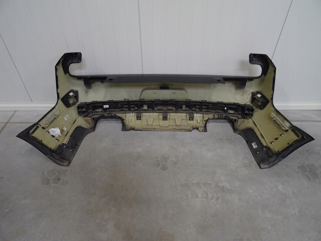 фото №9, 2018 challenger widebody бампер задняя задний оригинальный pdc диффузор радар