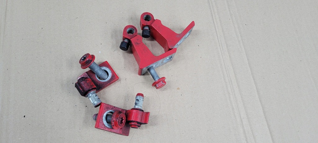 фото №10, A3 8v s3 петля петлі двері праве правий перед sedan lz3m