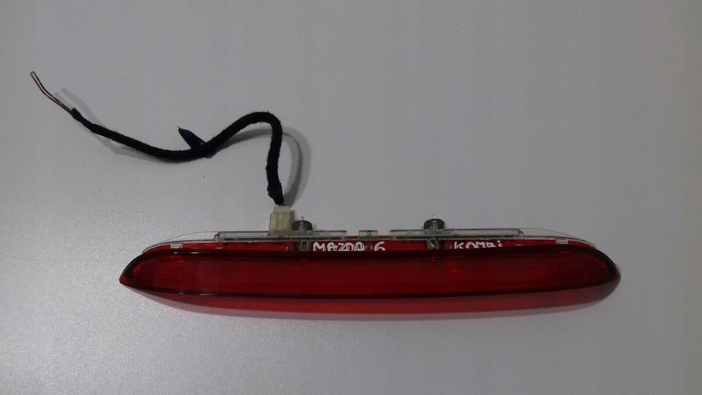 фото №1, Світло стоп лампа mazda 6 gj led kombi
