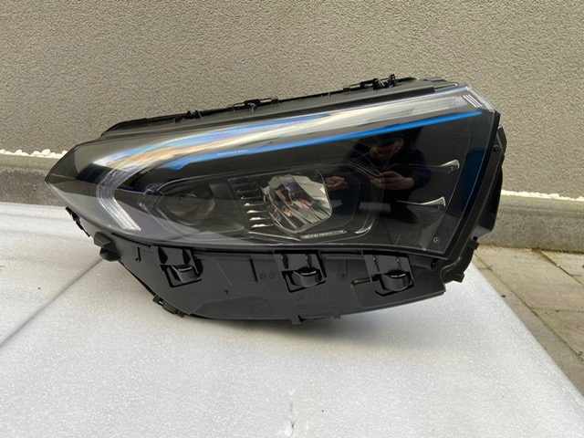 фото №1, Лампа правая mercedes eqa eqb full led high performance