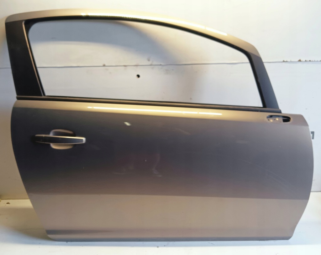 фото №1, Двері праве 3-двері opel corsa d z40w