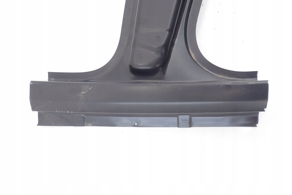 фото №4, Skoda rapid 5jh 2012- порог блок двигателя левый обшивка