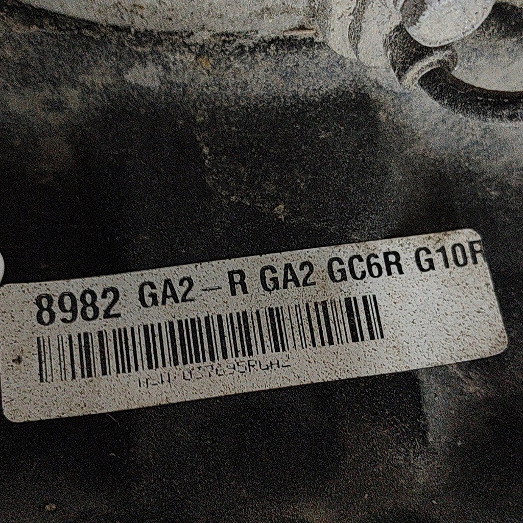 фото №8, Kia ev6 2022 правая сторона ступица колеса заднего