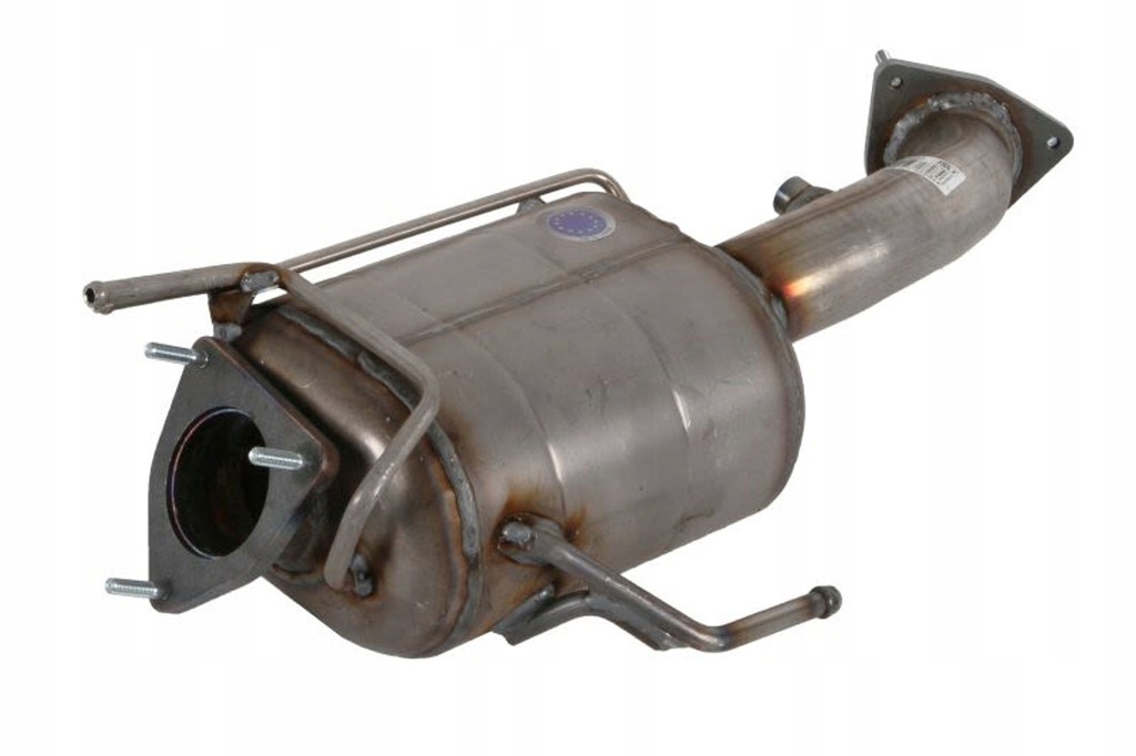 фото №1, Фильтр частиц твердых 1227/jmj