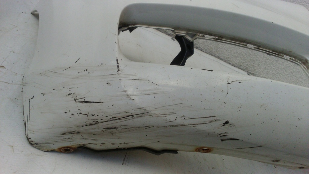 фото №16, Bmw 1 f20 f21 бампер перед передний 11-15r.