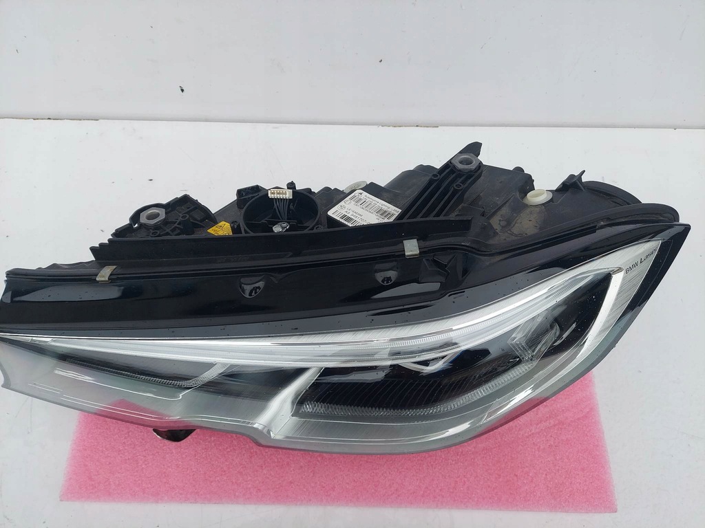 фото №7, Bmw 3 g20 g21 лампа левая перед передняя laser