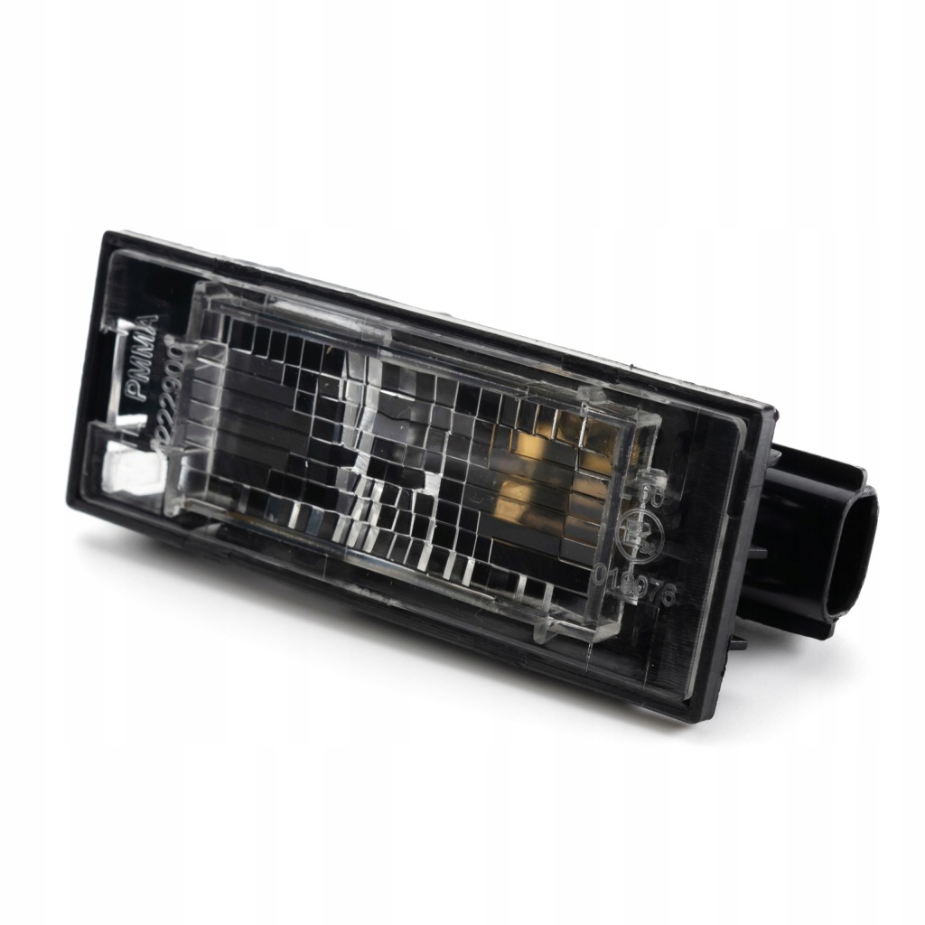 фото №1, Лампа номерного знака renault kangoo clio iii iv megane ii 2 iii 3 opel nissan
