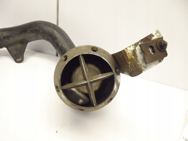 фото №4, Xsara i 97- труба воздухозаборник воздуха 9614608880 1.9 td