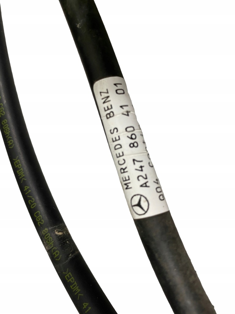 фото №5, Mercedes-benz gla h247 wąż do омывателя стекло a2478604101 новый оригинал