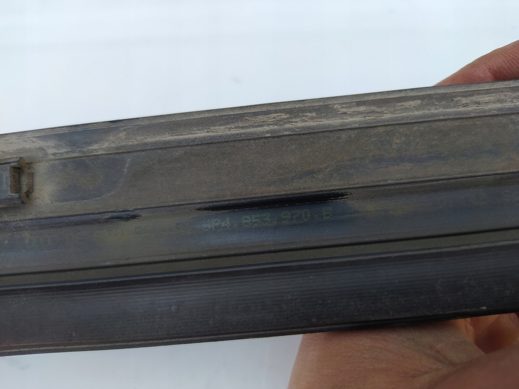 фото №9, Молдинг двері правий задня - audi a3 8p 5d lift