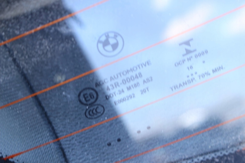 фото №6, Кришка багажника задня багажника bmw x1 f48 a96