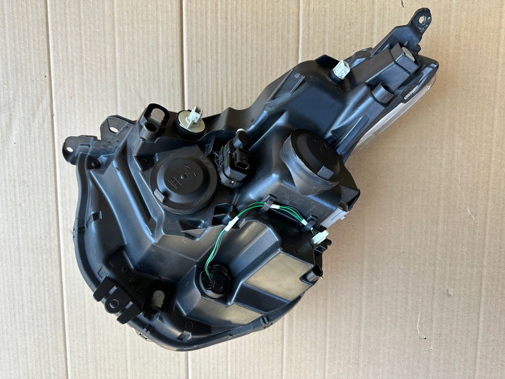 фото №8, Citroen c1 ii 14-20 лампа правая перед 90060984 ładna