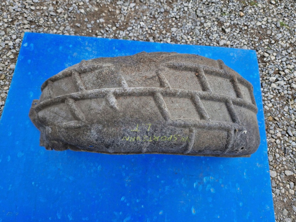 фото №1, Підкрилок праве задні vw sportsvan 2014r-