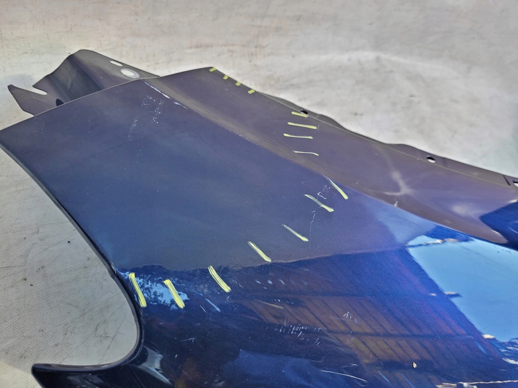 фото №8, Крыло левый / правый передний renault kadjar 2015-